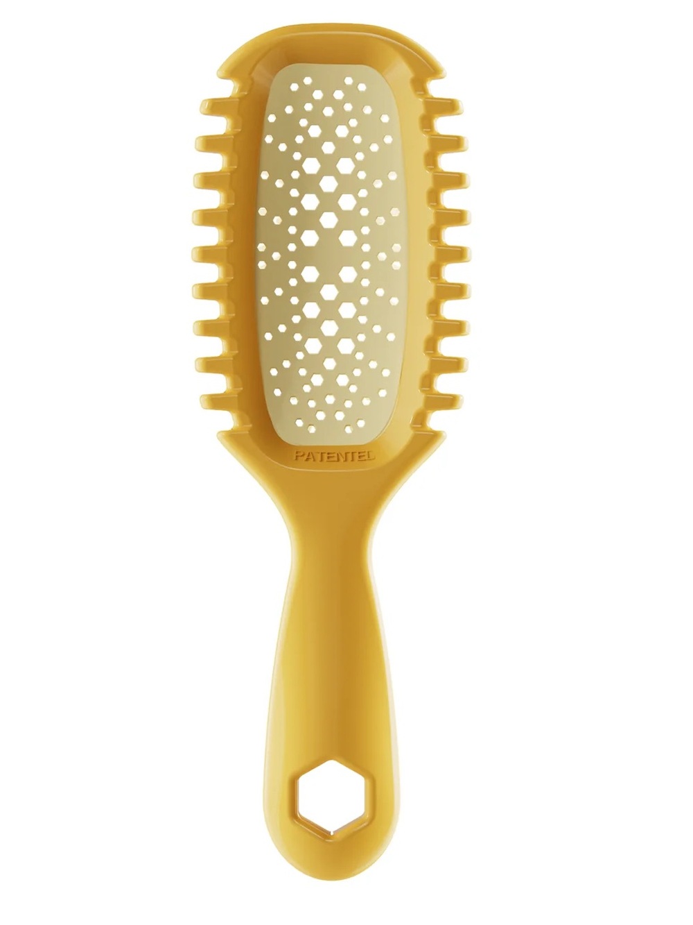 UNBRUSH CURLY HAIRBRUSH - GOLDEN HOUR - Picture 10 of 11